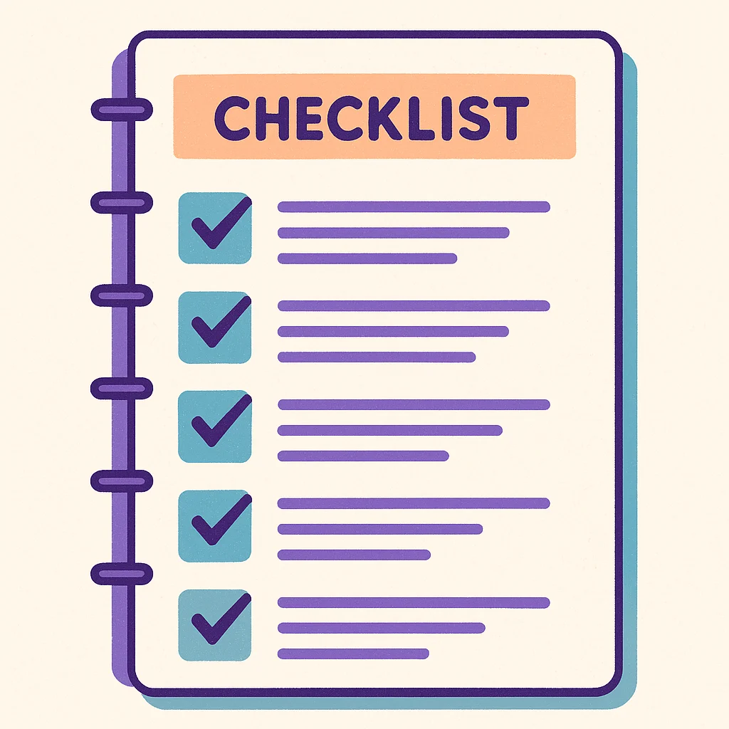 How to finalize and refine process documentation for clarity
