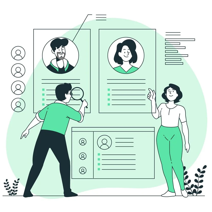 Defining audience personas and topics for effective documentation