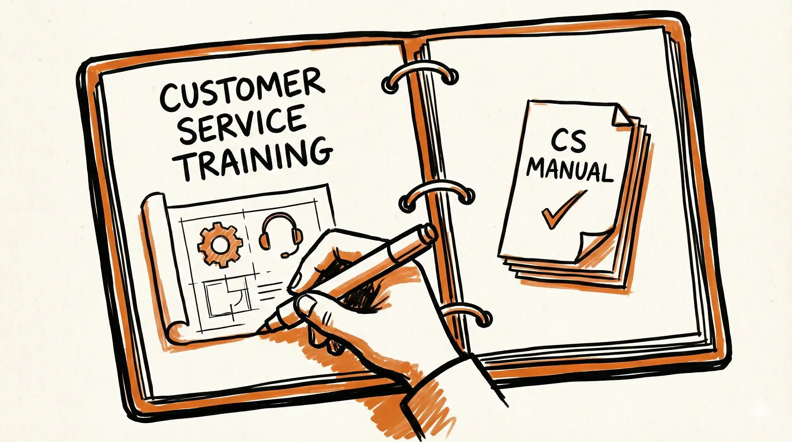 How to Create a Customer Service Training Manual From Scratch thumbnail