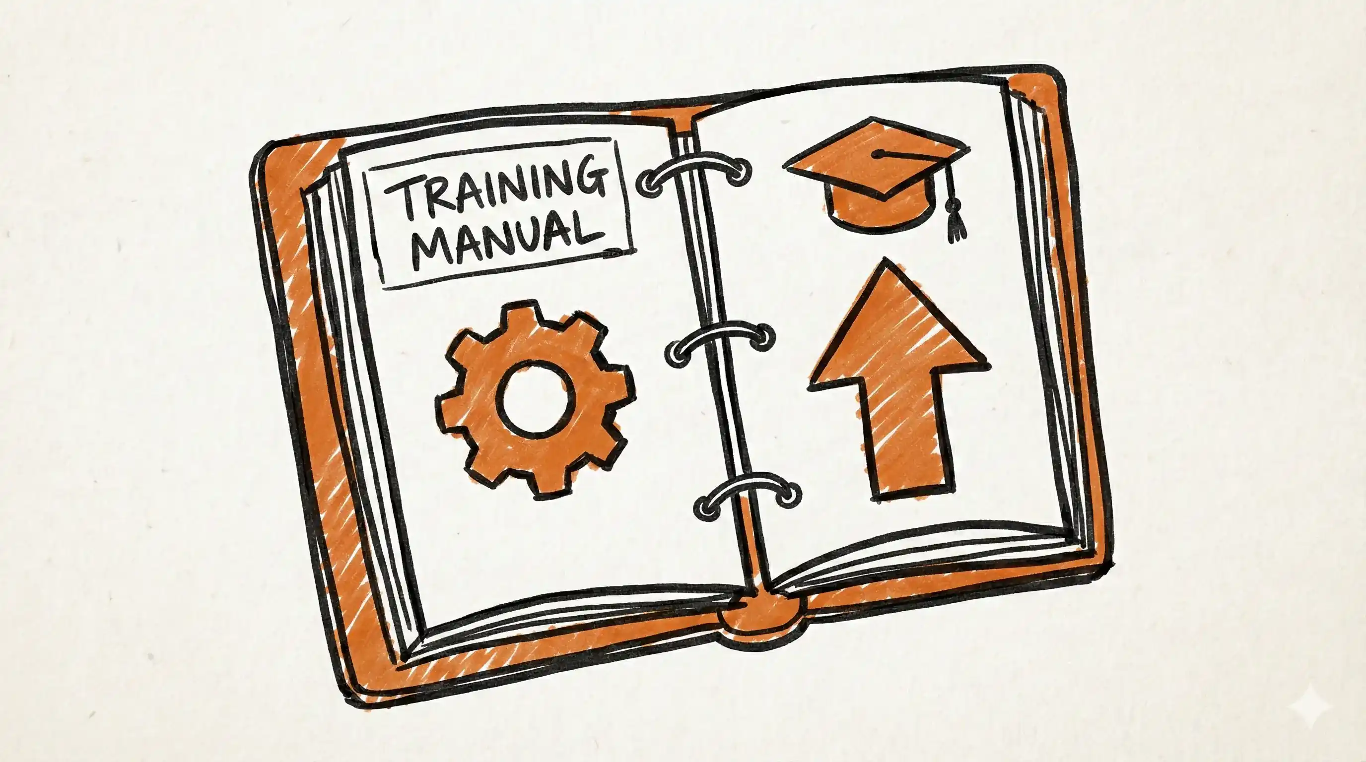 How to Create an Employee Training Manual: a Practical Guide thumbnail