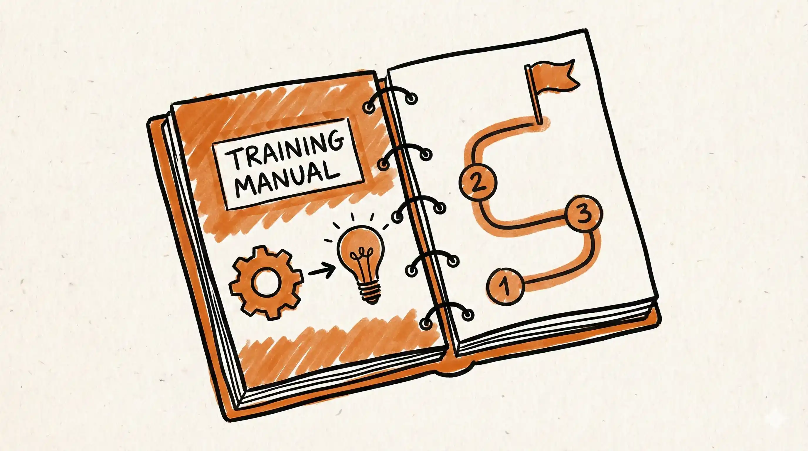 How to Create a Training Manual: a Step-by-step Guide thumbnail