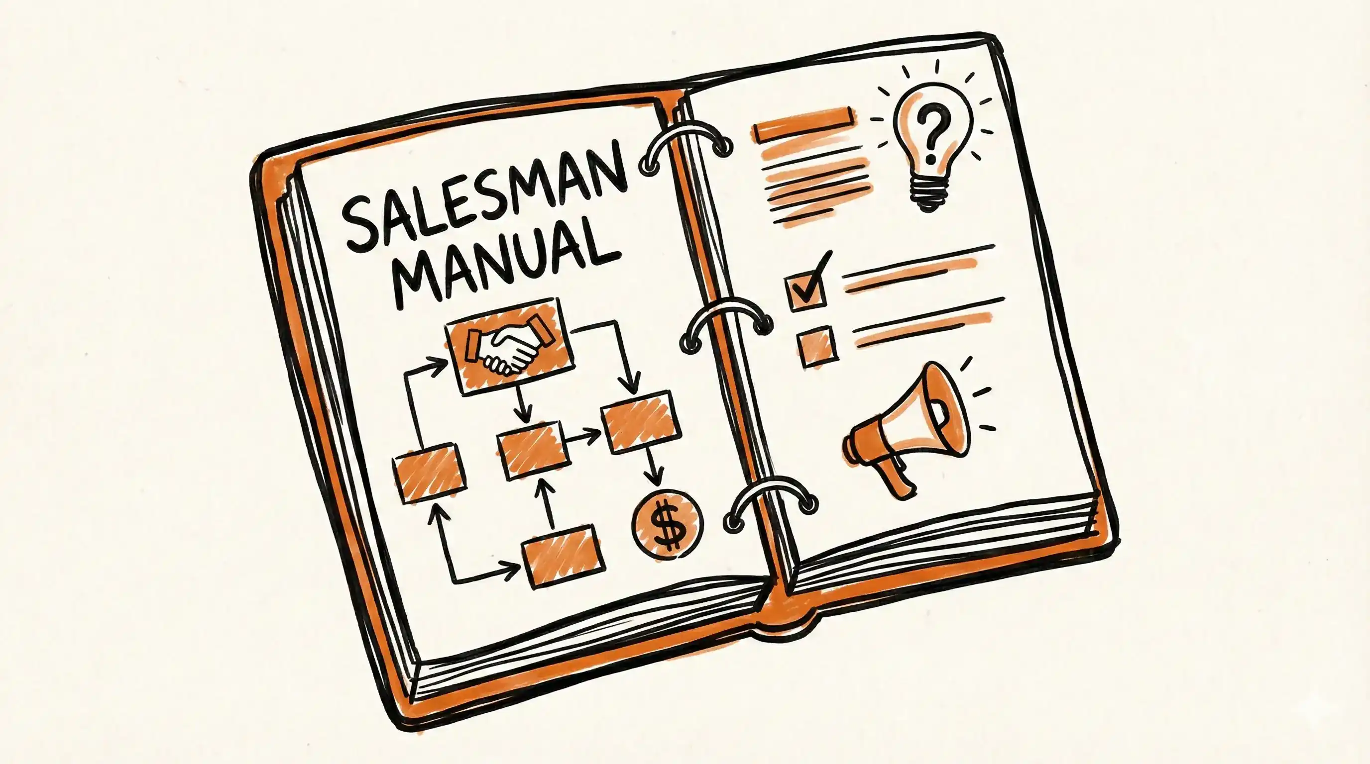 Salesman Training Manual: What Should You Include? (+ Tips) thumbnail