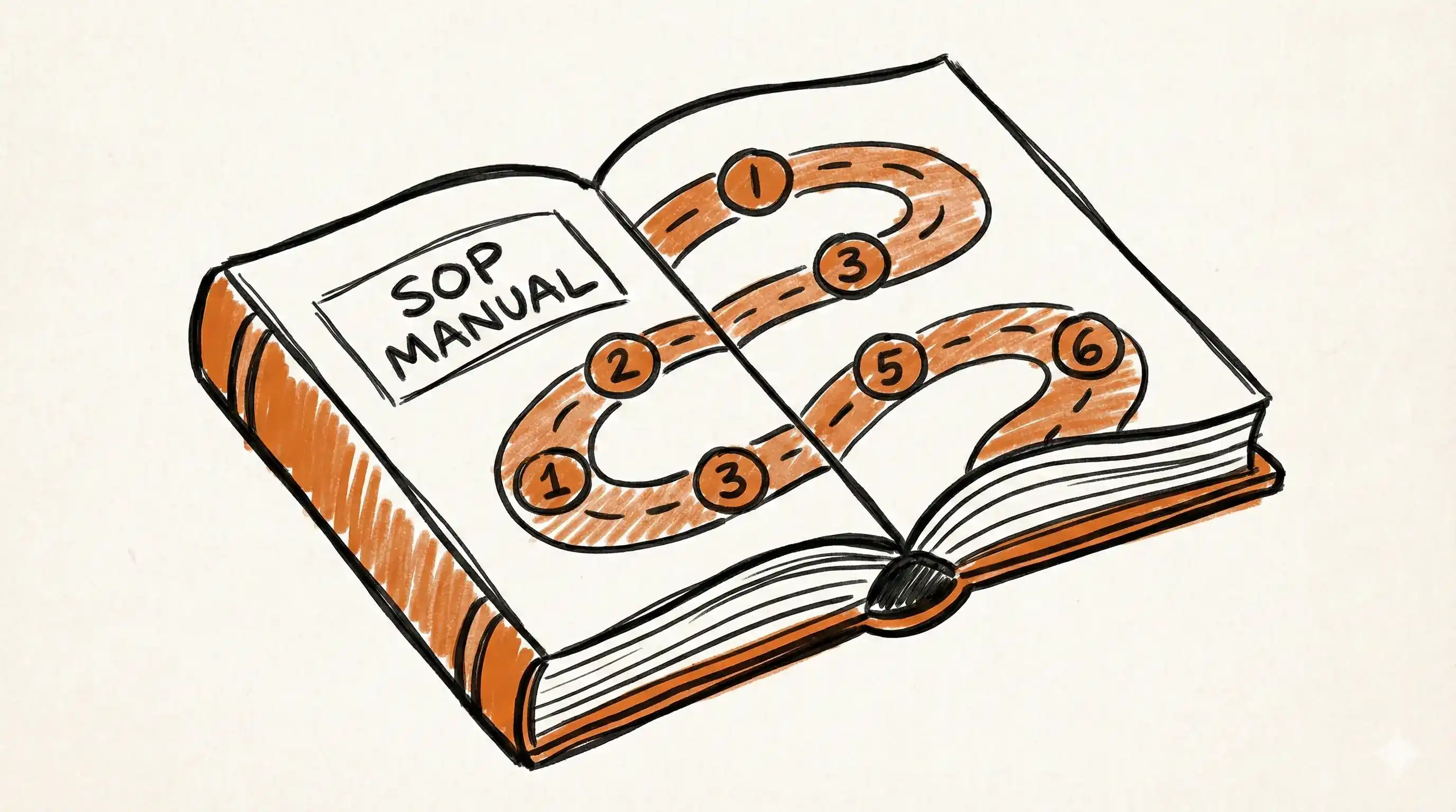 How to Write an SOP Manual in 6 Steps thumbnail